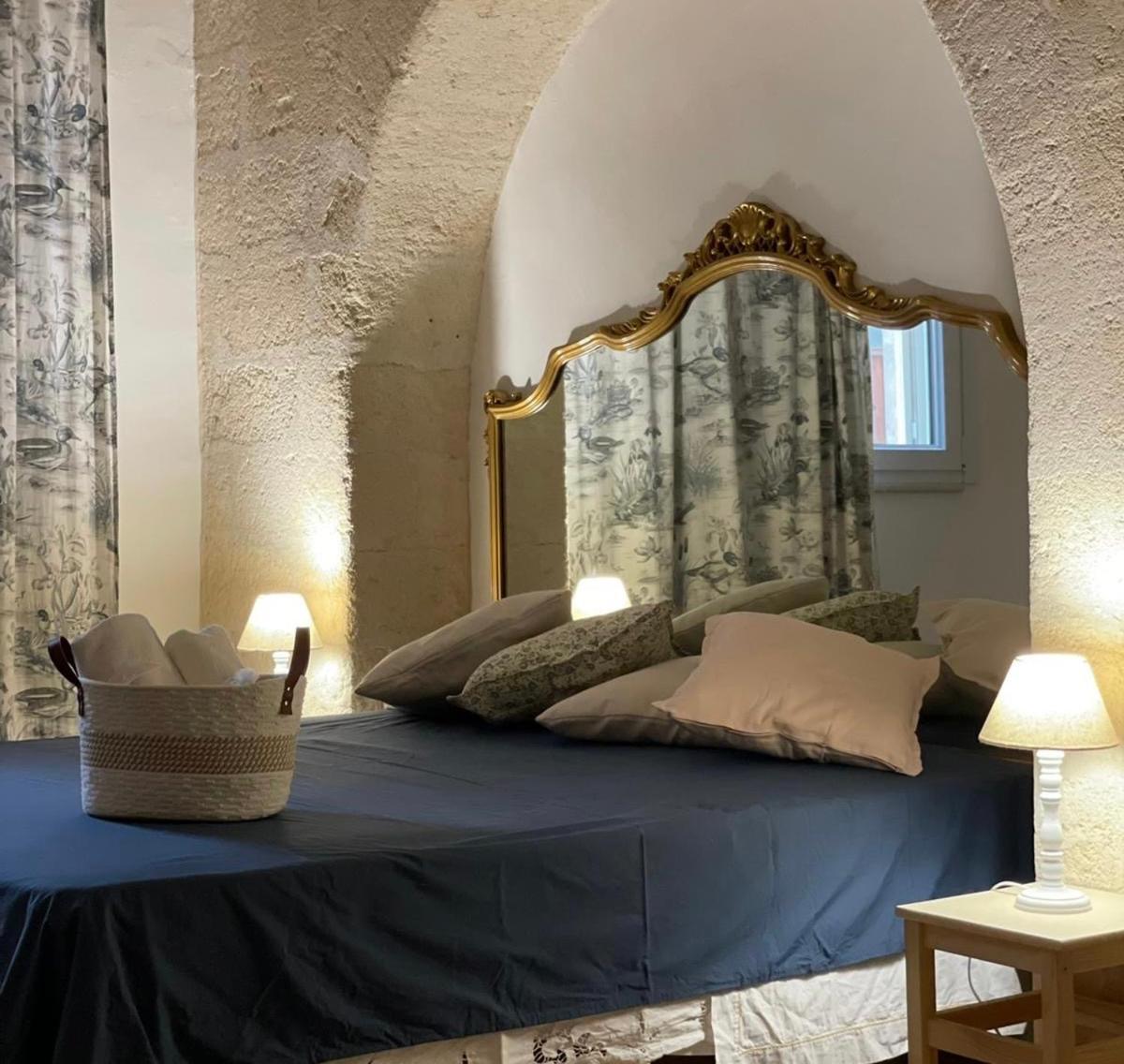 B&B Ilbacio Laterza Exteriér fotografie