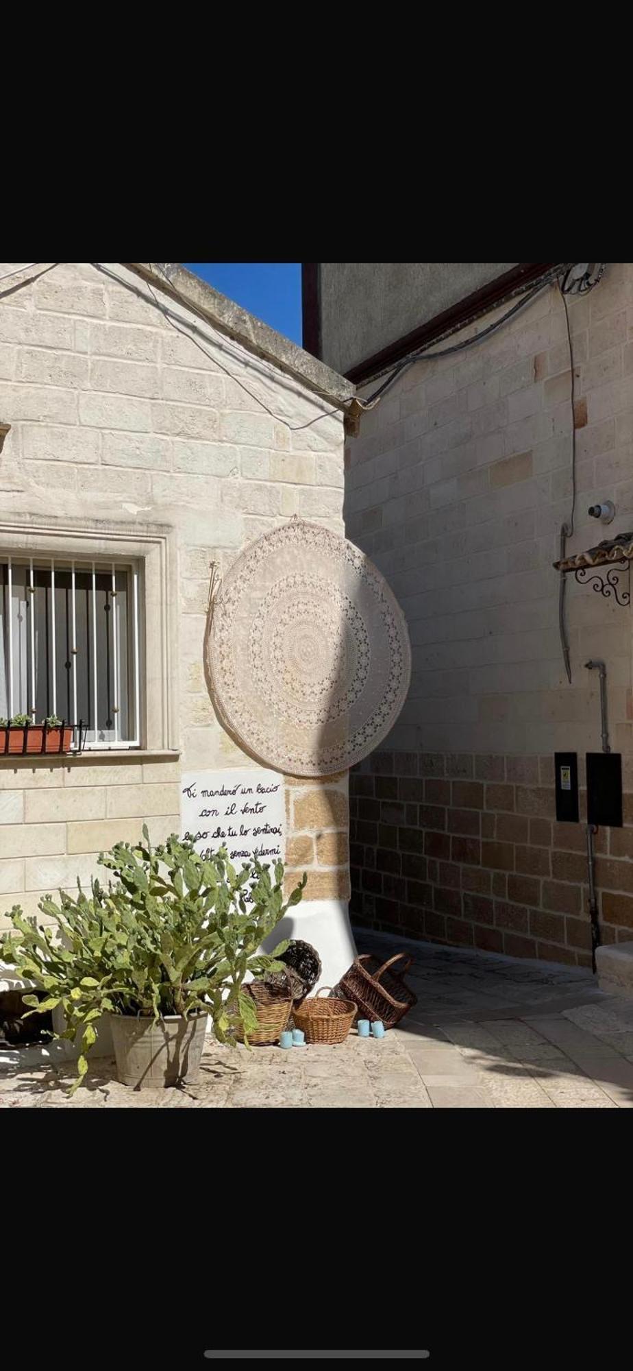 B&B Ilbacio Laterza Exteriér fotografie